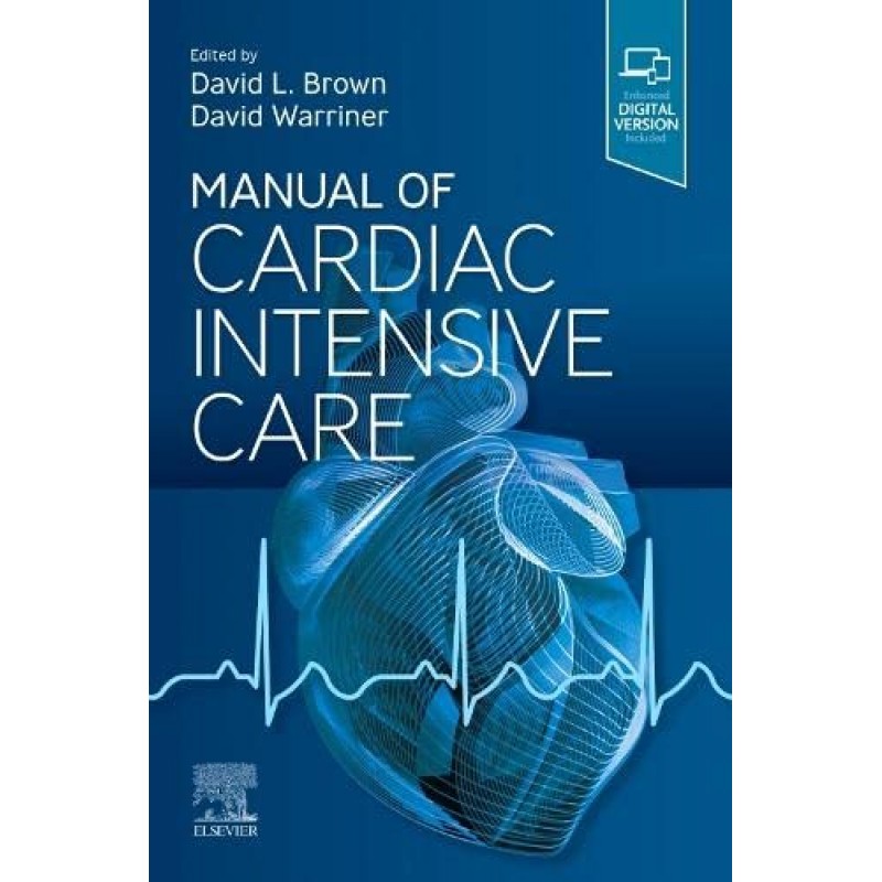 Manual of Cardiac Intensive Care