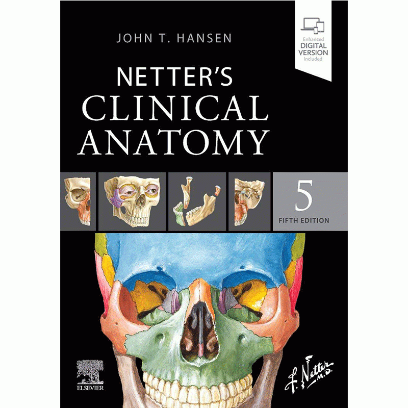 Netter’s Clinical Anatomy, 5th Edition