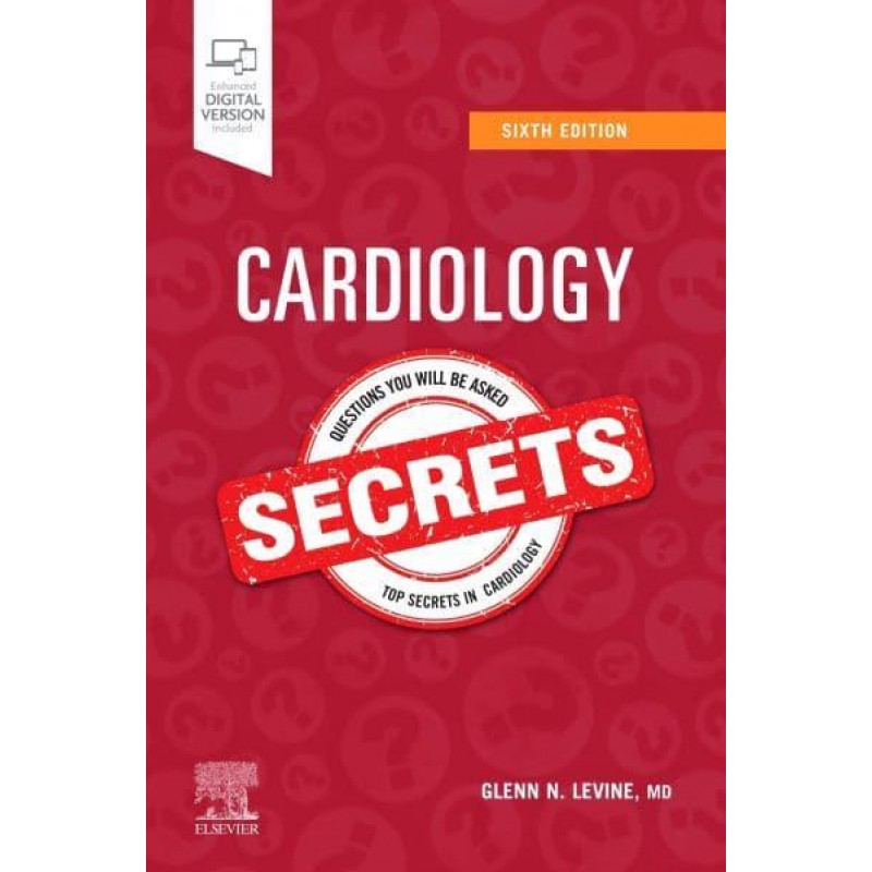 Cardiology Secrets, 6E 