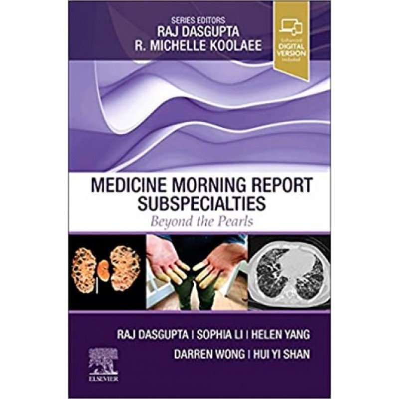 Medicine Morning Report Subspecialties Beyond the Pearls 