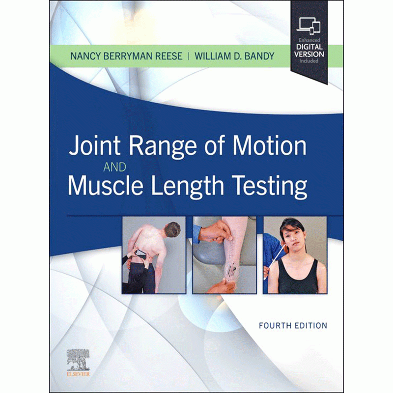 Joint Range of Motion and Muscle Length Testing, 4th Edition