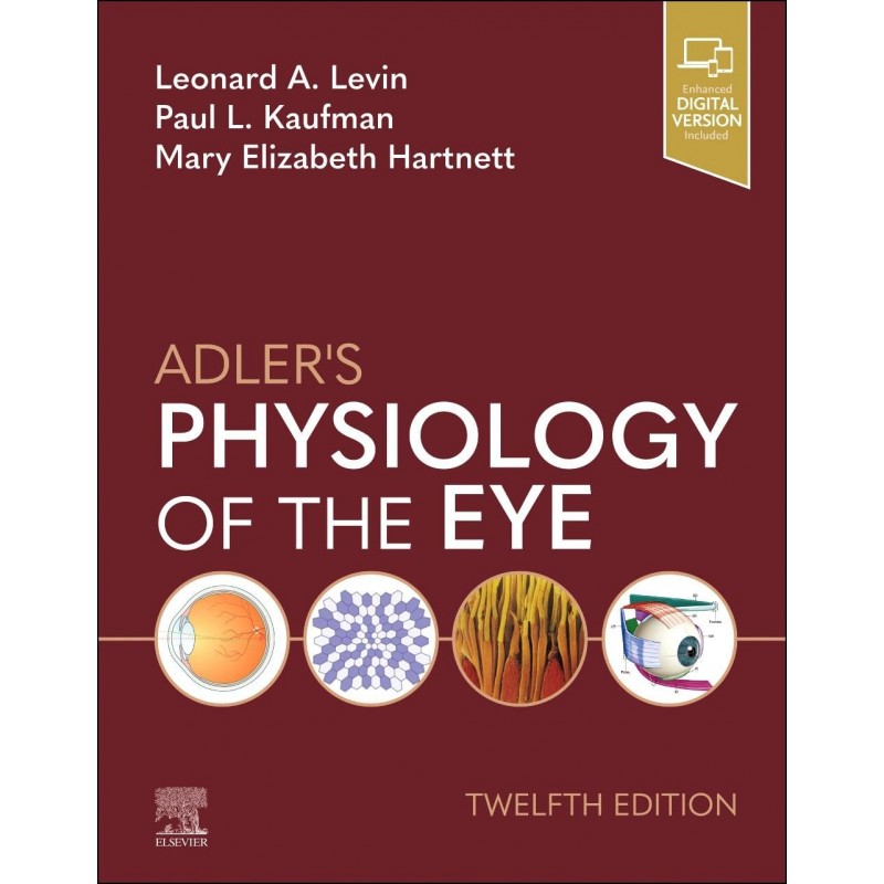 Adler's Physiology of the Eye, 12th Edition