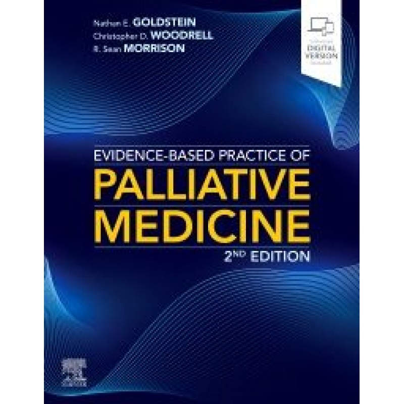 Evidence-Based Practice of Palliative Medicine, 2nd Edition