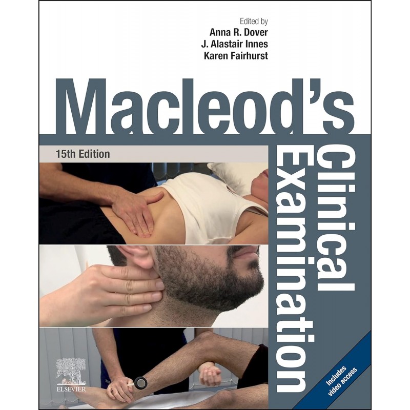 Macleod's Clinical Examination, 15th Edition