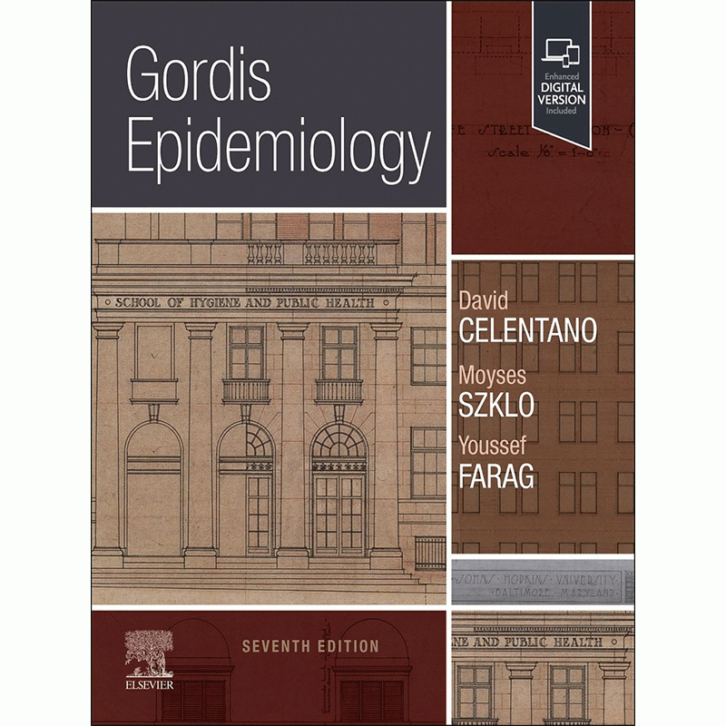 Gordis Epidemiology, 7th Edition