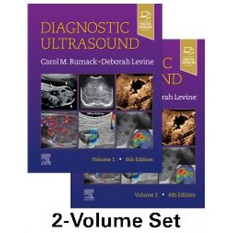 Diagnostic Ultrasound, 2-Volume Set, 6th Edition