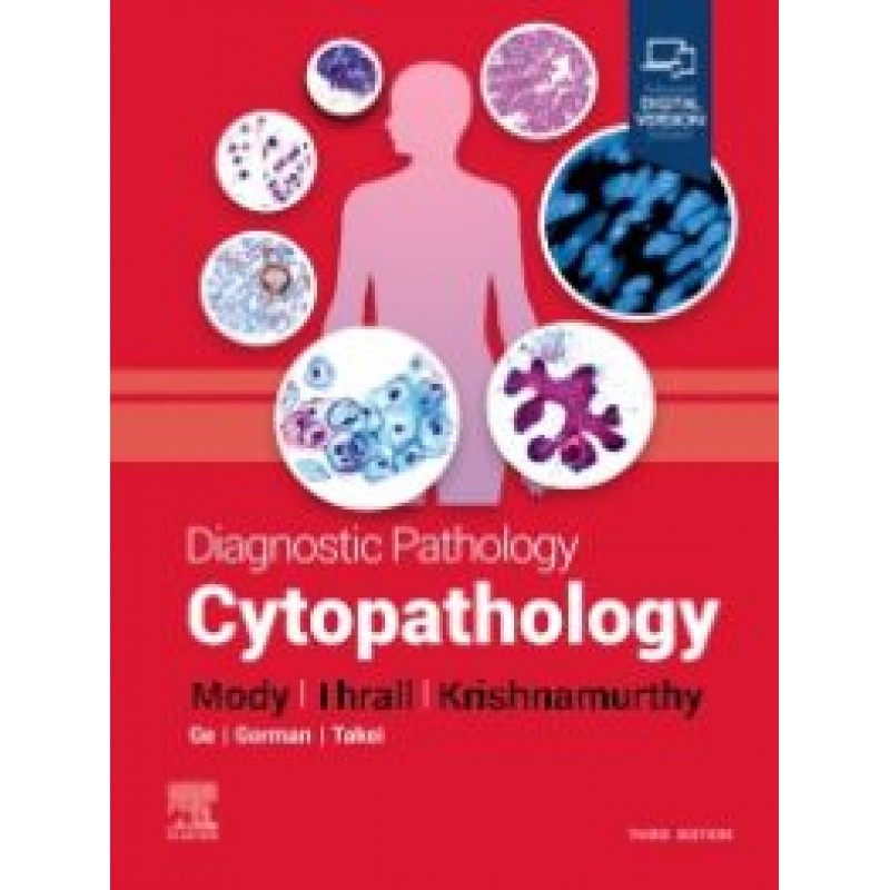 Diagnostic Pathology: Cytopathology, 3E 