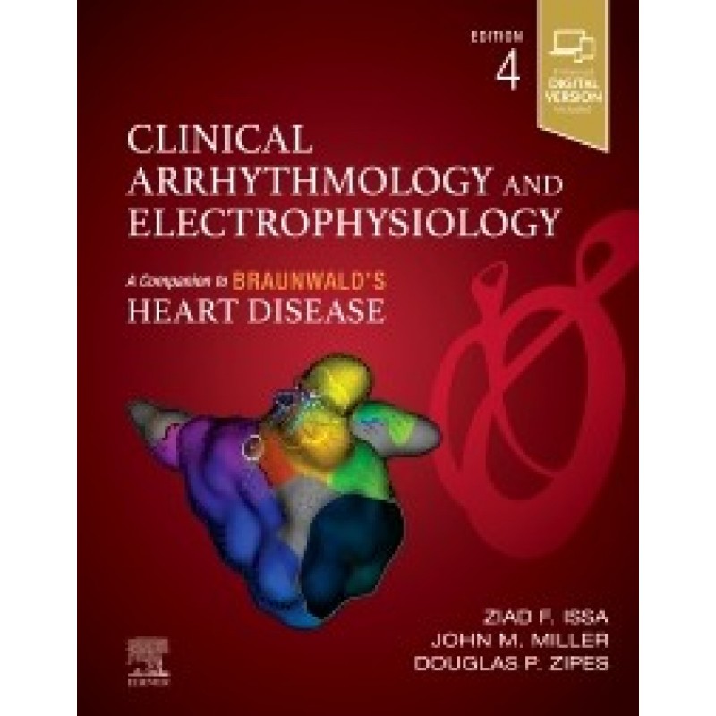 Clinical Arrhythmology and Electrophysiology, 4th Edition