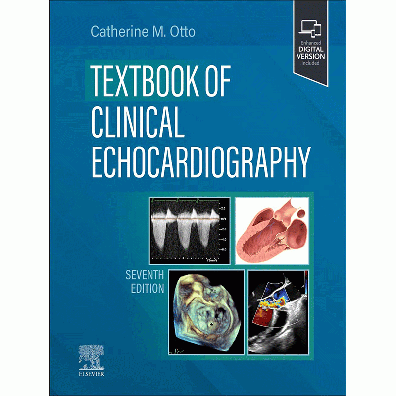 Textbook of Clinical Echocardiography, 7th Edition