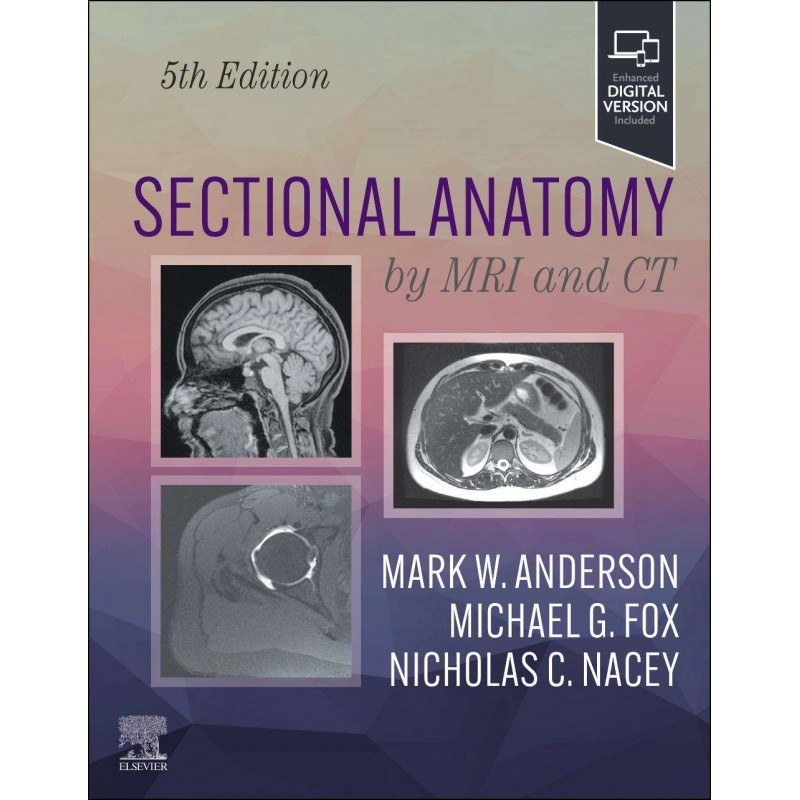 Sectional Anatomy by MRI and CT, 5th Edition