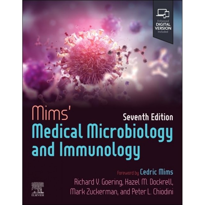 Mims' Medical Microbiology and Immunology 7th Edition