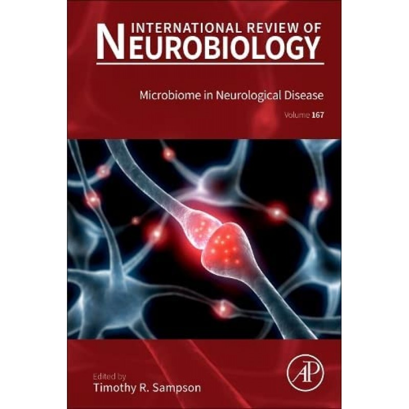 Microbiome in Neurological Disease, Volume 167 