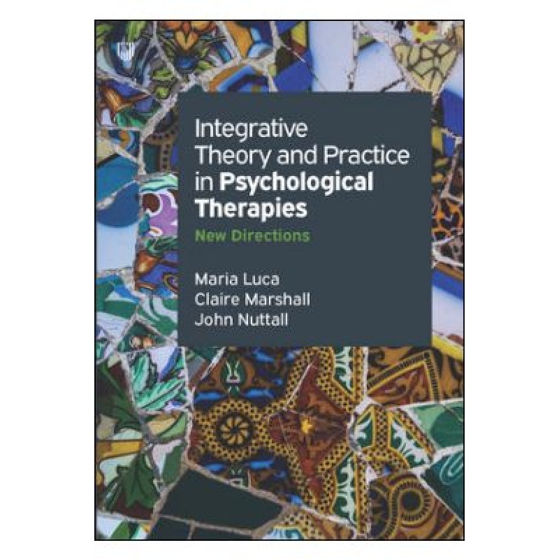  Integrative Theory And Practice In Psychological Therapies : New Directions 1st Edition