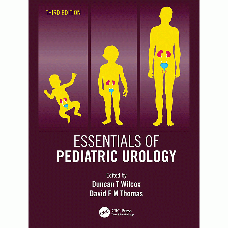 Essentials of Pediatric Urology, 3rd Edition