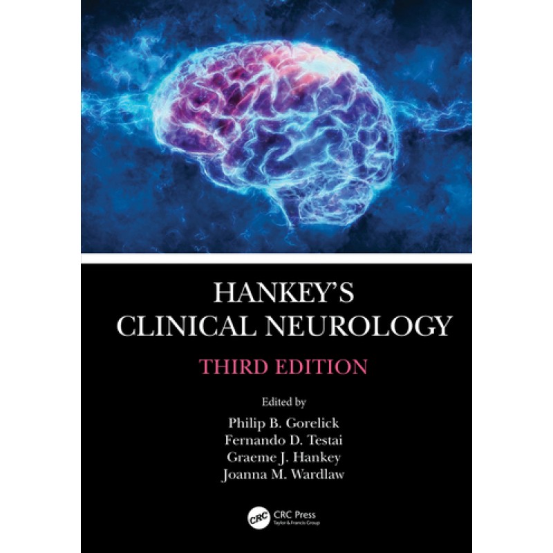 Hankey's Clinical Neurology 3th Edition