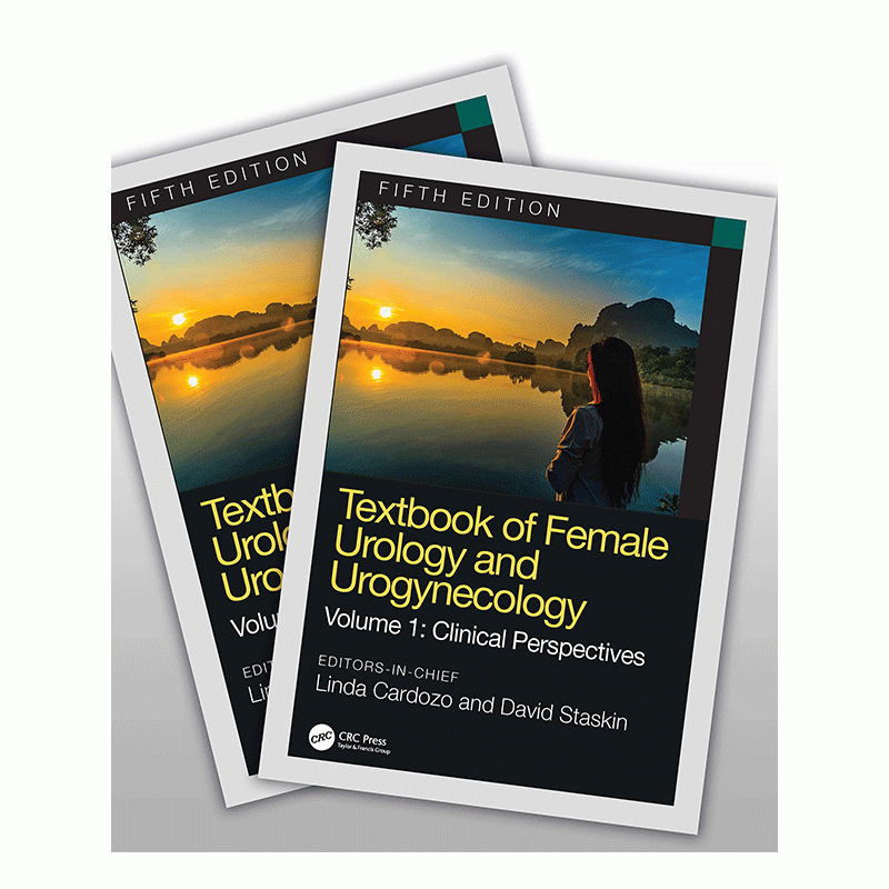 Textbook of Female Urology and Urogynecology, 2-Volume Set, 5th Edition