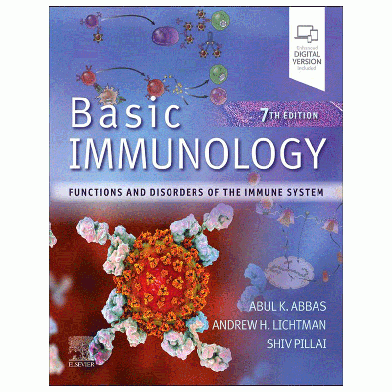 Basic Immunology: Functions and Disorders of the Immune System, 7th Edition