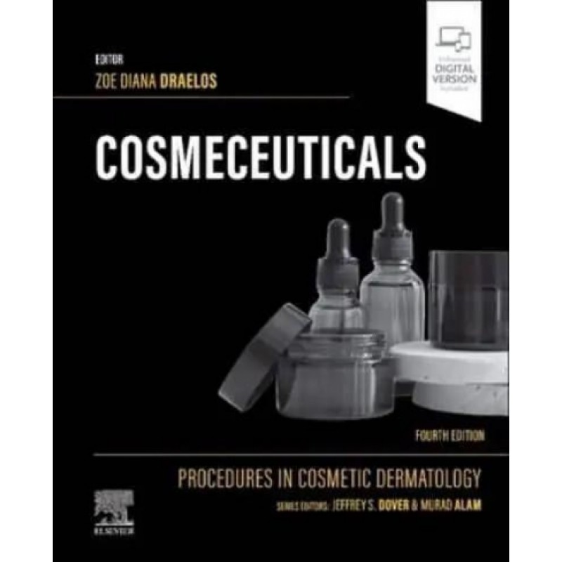 Procedures in Cosmetic Dermatology Series: Cosmeceuticals, 4th Edition