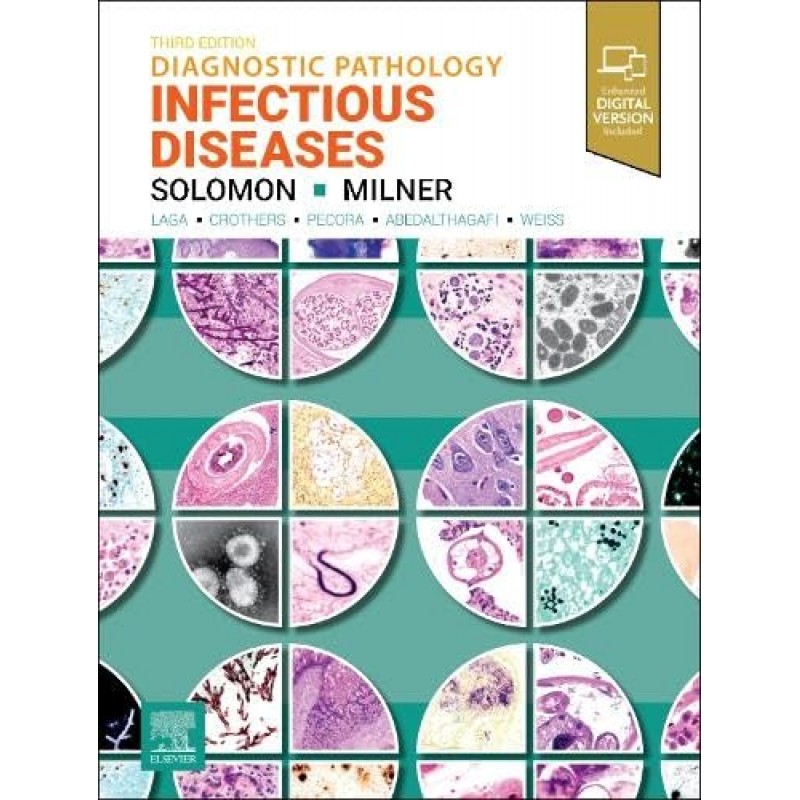 Diagnostic Pathology: Infectious Diseases 3rd Edition