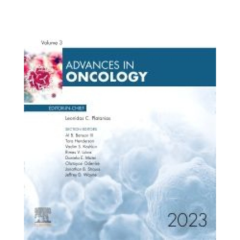 Advances in Oncology, 2023, 1st Edition