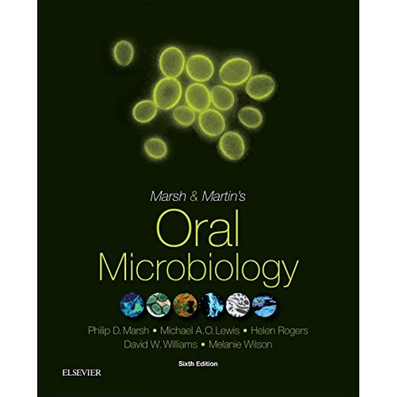 Oral Microbiology, 6th Edition