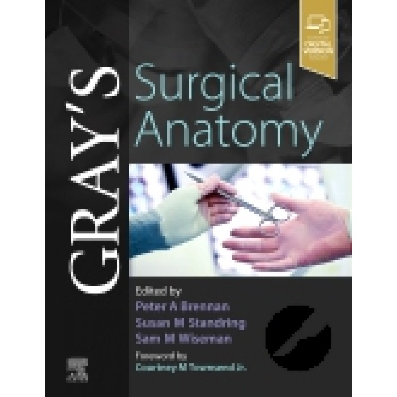 Gray's Surgical Anatomy