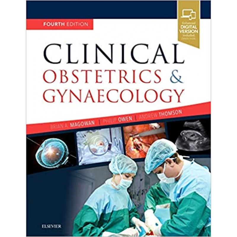 Clinical Obstetrics and Gynaecology, 4th Edition