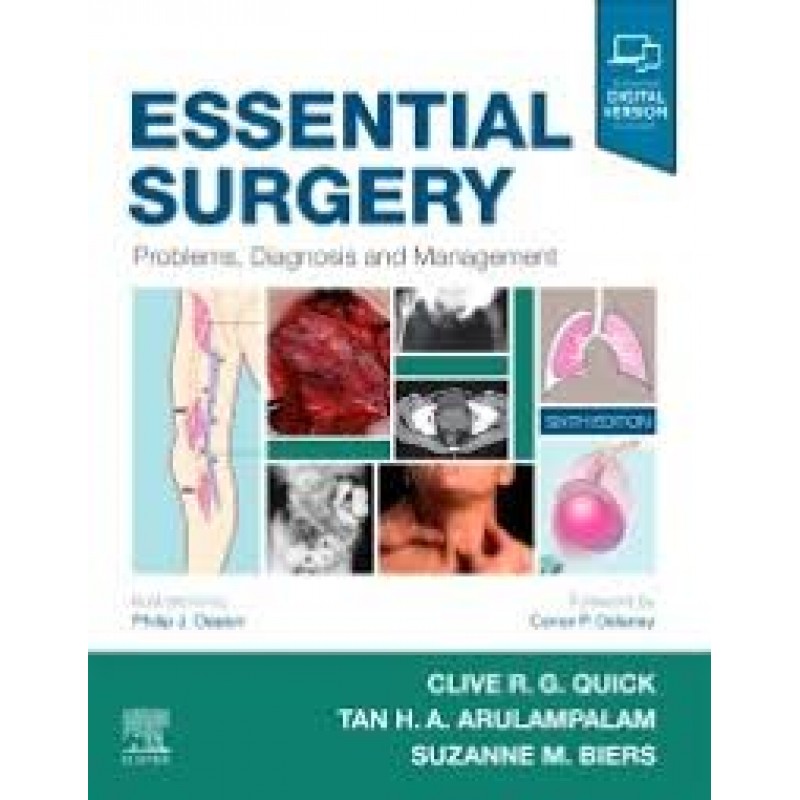 Essential Surgery, 6th Edition