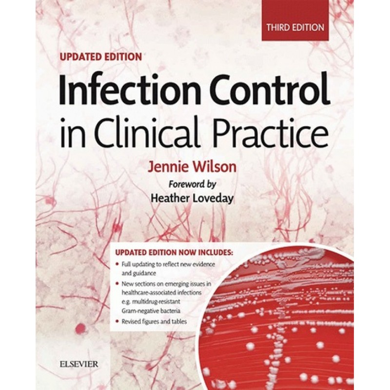 Infection Control in Clinical Practice Updated Edition, 3rd Edition