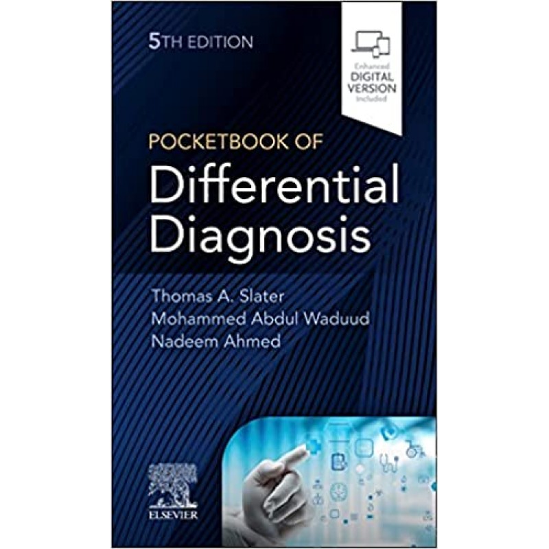 Pocketbook of Differential Diagnosis, 5E 