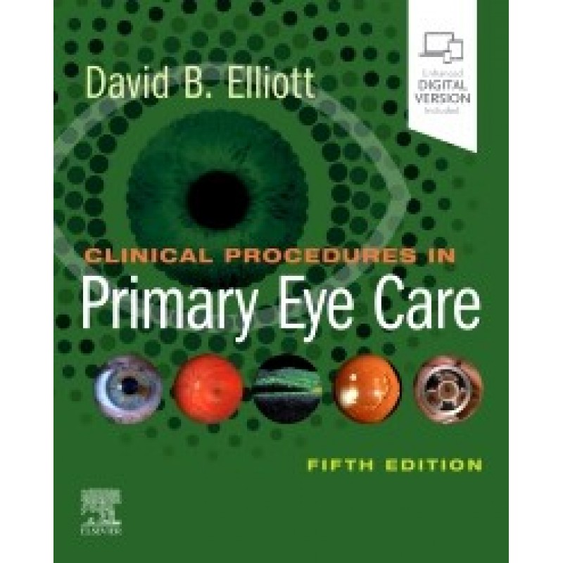 Clinical Procedures in Primary Eye Care, 5th Edition