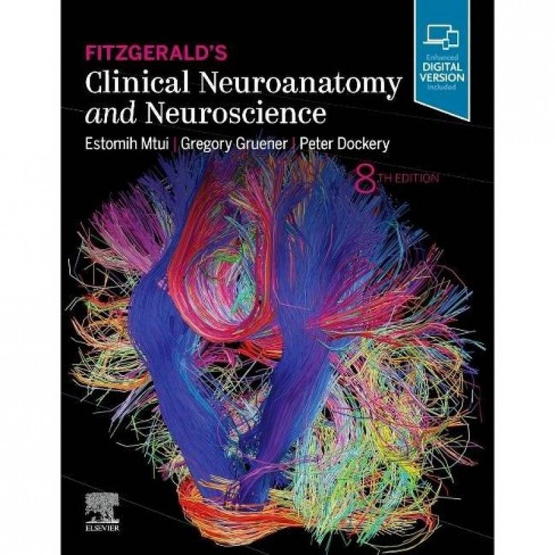 Fitzgerald's Clinical Neuroanatomy and Neuroscience, 8th Edition