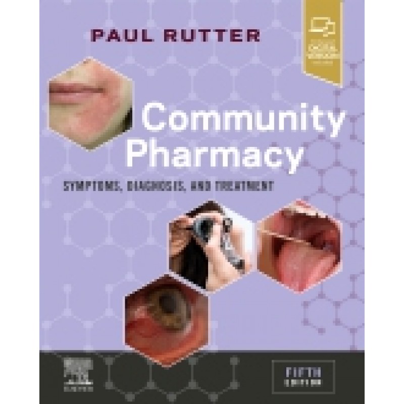 Community Pharmacy, 5th Edition Rutter