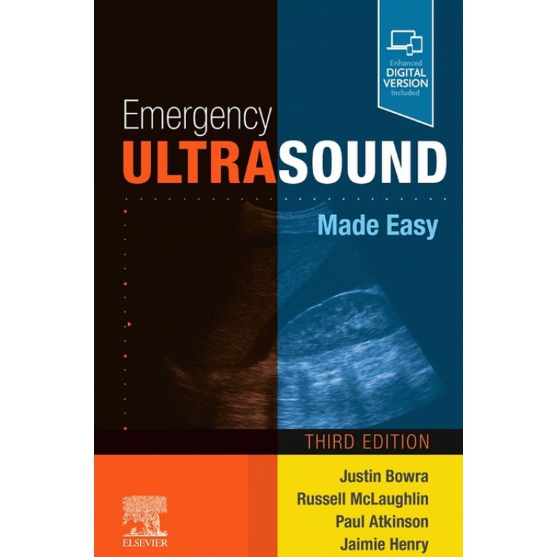 Emergency Ultrasound Made Easy 3E