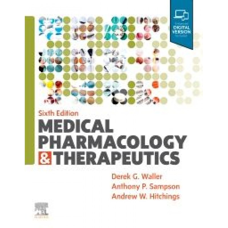 Medical Pharmacology and Therapeutics, 6E