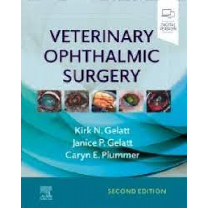 Veterinary Ophthalmic Surgery, 2E