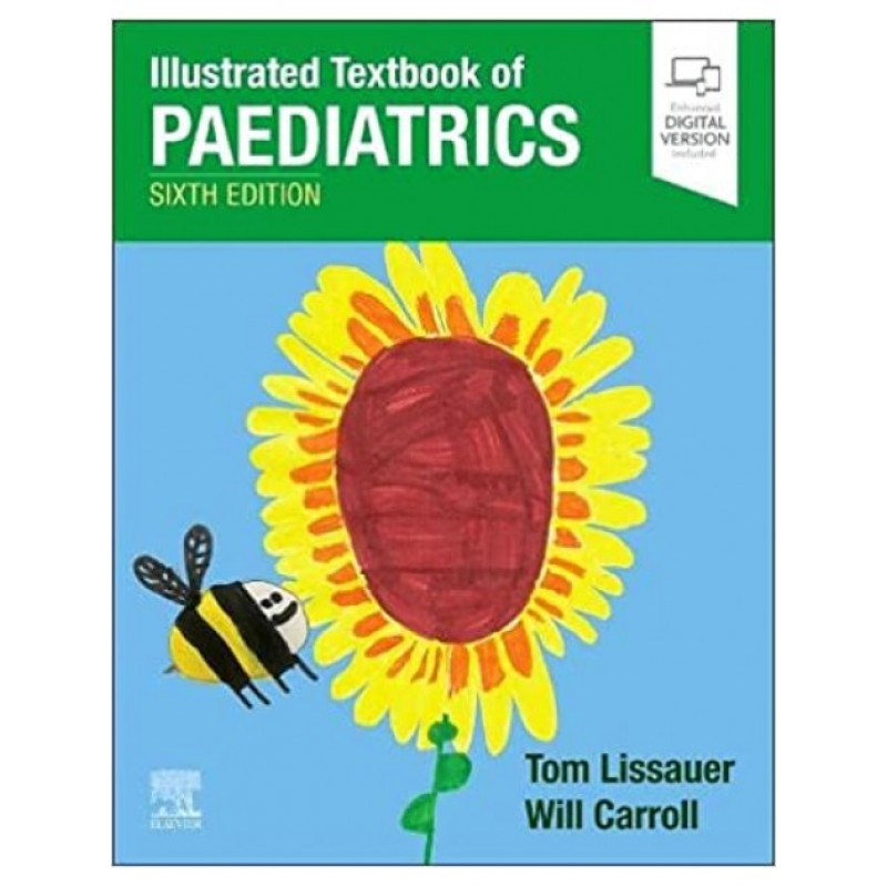 Illustrated Textbook of Paediatrics, 6E