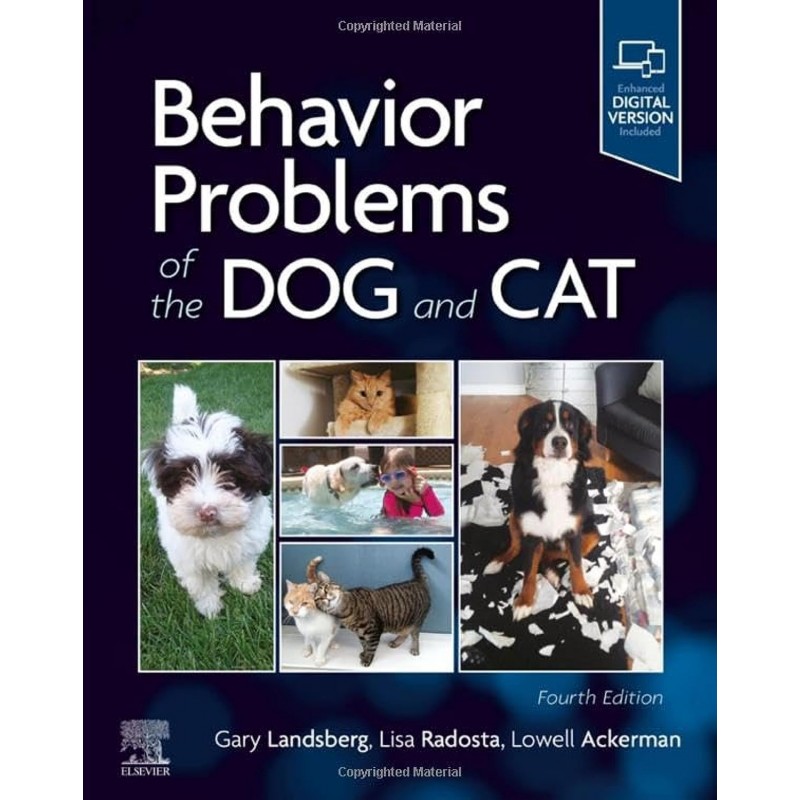 Behavior Problems of the Dog and Cat, 4th Edition