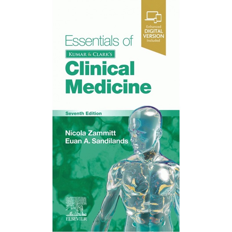 Essentials of Kumar and Clark's Clinical Medicine 7E