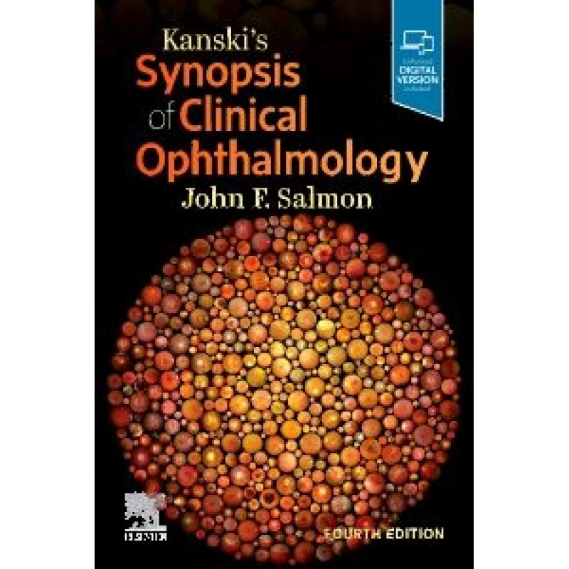 Kanski's Synopsis of Clinical Ophthalmology, 4E 