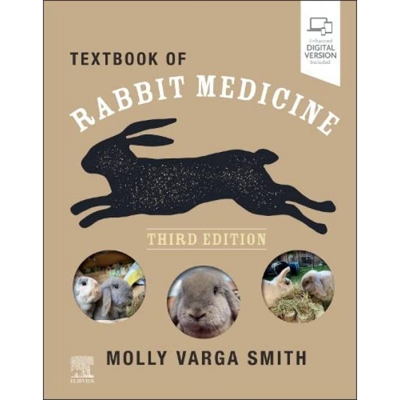 Textbook of Rabbit Medicine, 3E