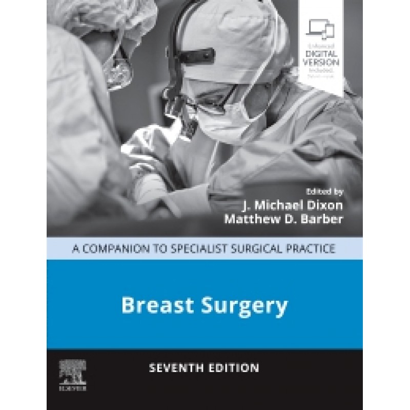 Breast Surgery, 7th Edition