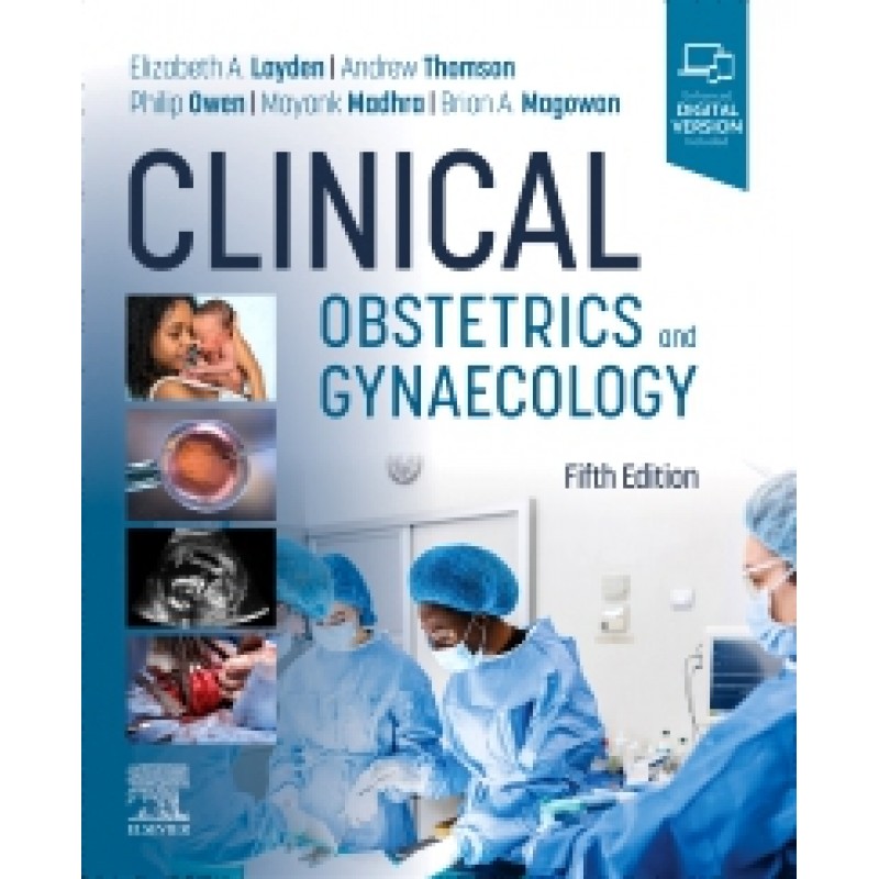 Clinical Obstetrics and Gynaecology, 5E