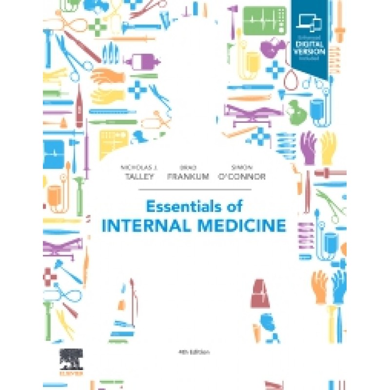 Essentials of Internal Medicine, 4th Edition