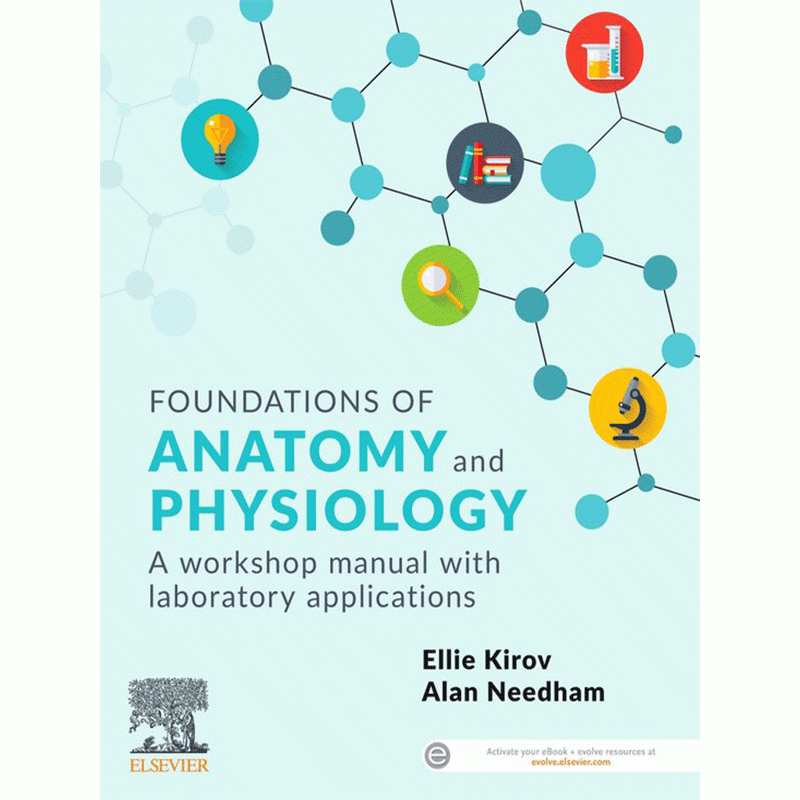 Foundations of Anatomy and Physiology: A Workshop Manual with Laboratory Applications