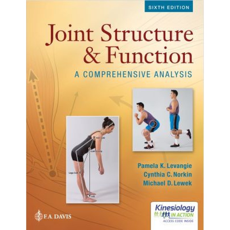 Joint Structure & Function: A Comprehensive Analysis 6E