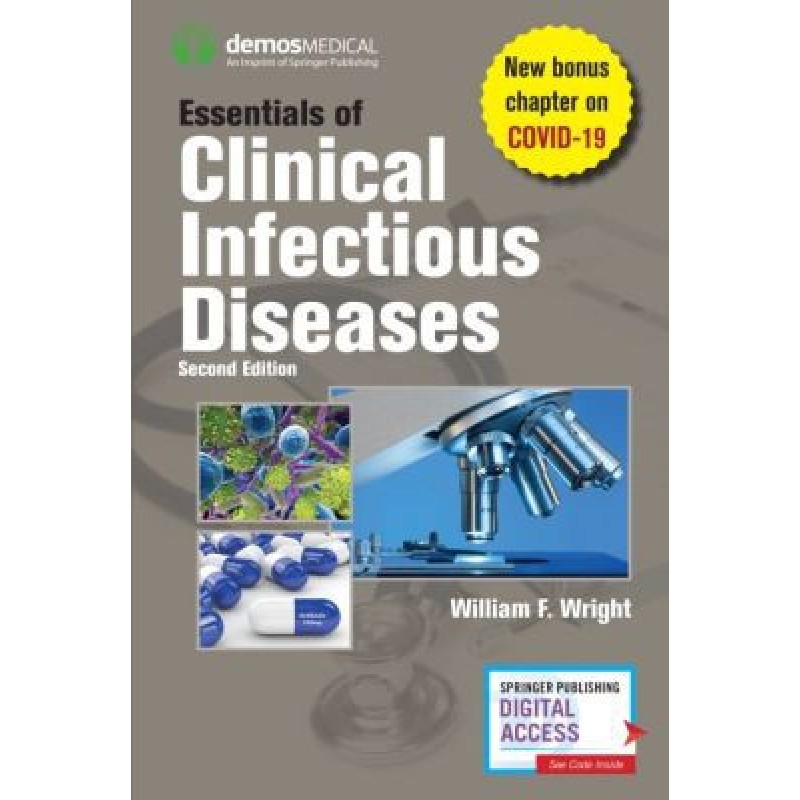 Essentials of Clinical Infectious Diseases 2nd Edition