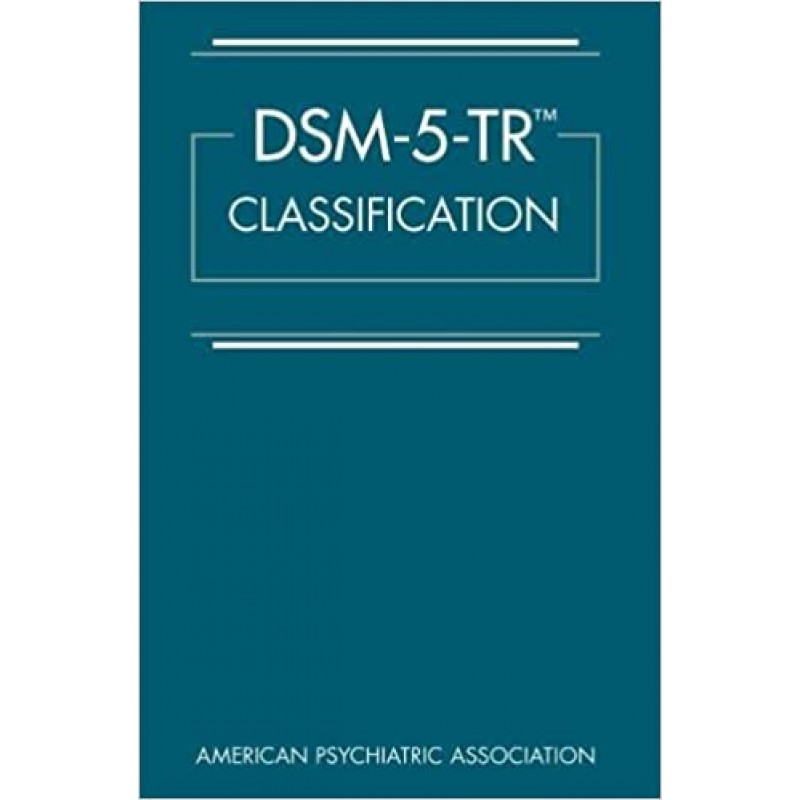 DSM-5-TR™ Classification