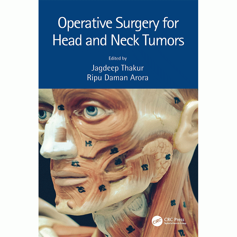 Operative Surgery for Head and Neck Tumors