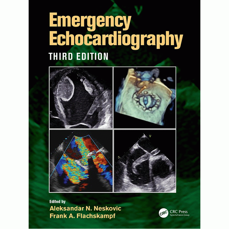 Emergency Echocardiography, 3rd Edition